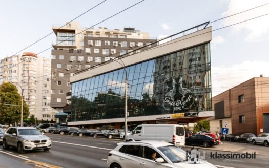 Apartament 185 mp, Râșcani, Chișinău