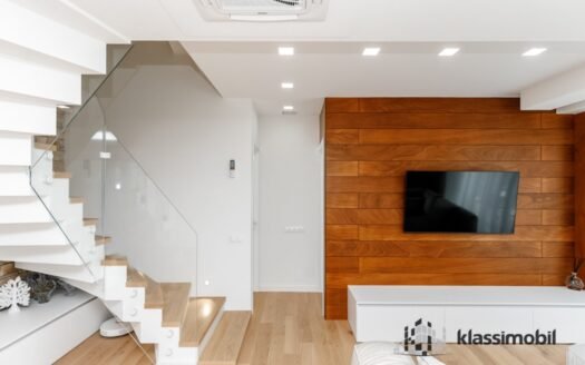 Apartament 185 mp, Râșcani, Chișinău