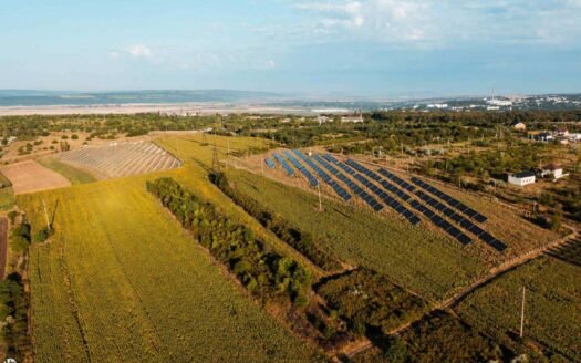 Teren 5.5 ha, Orhei, sect.Lupoaica