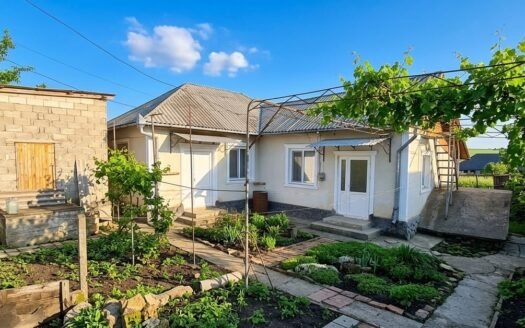 Casă, Orhei str. Ion Neculce