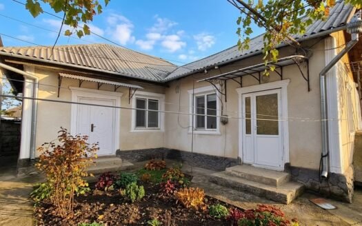 Casă, Orhei str. Ion Neculce