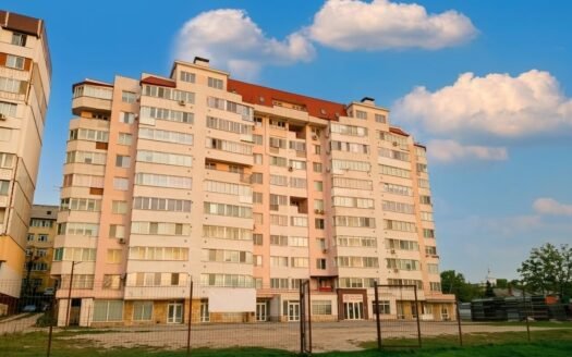 Apartament Orhei, str.M.Sadoveanu 20