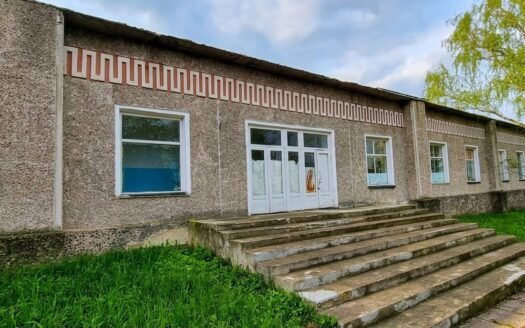 Spațiu comercial, 479 m², Orhei, s.Pelivan