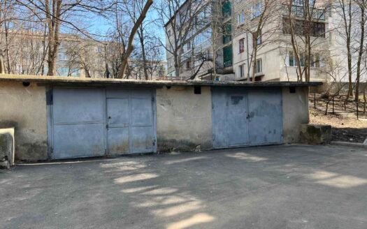 Garaj cu o suprafață de 41,7 m², Orhei str.Iakir