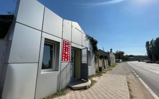 Spațiu comercial, 73 m², Orhei
