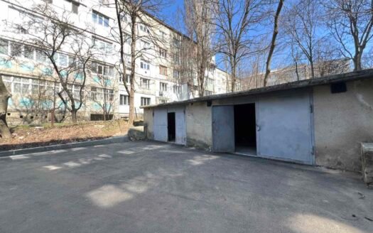 Garaj cu o suprafață de 41,7 m², Orhei str.Iakir