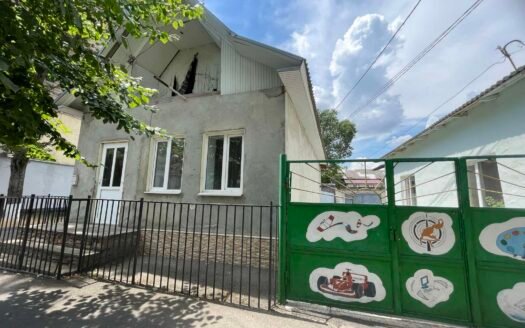 Apartament la sol,  Orhei, str. Vasile Mahu 89.