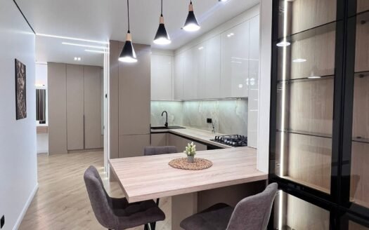 Apartament cu 2 camere, Centru, Orhei